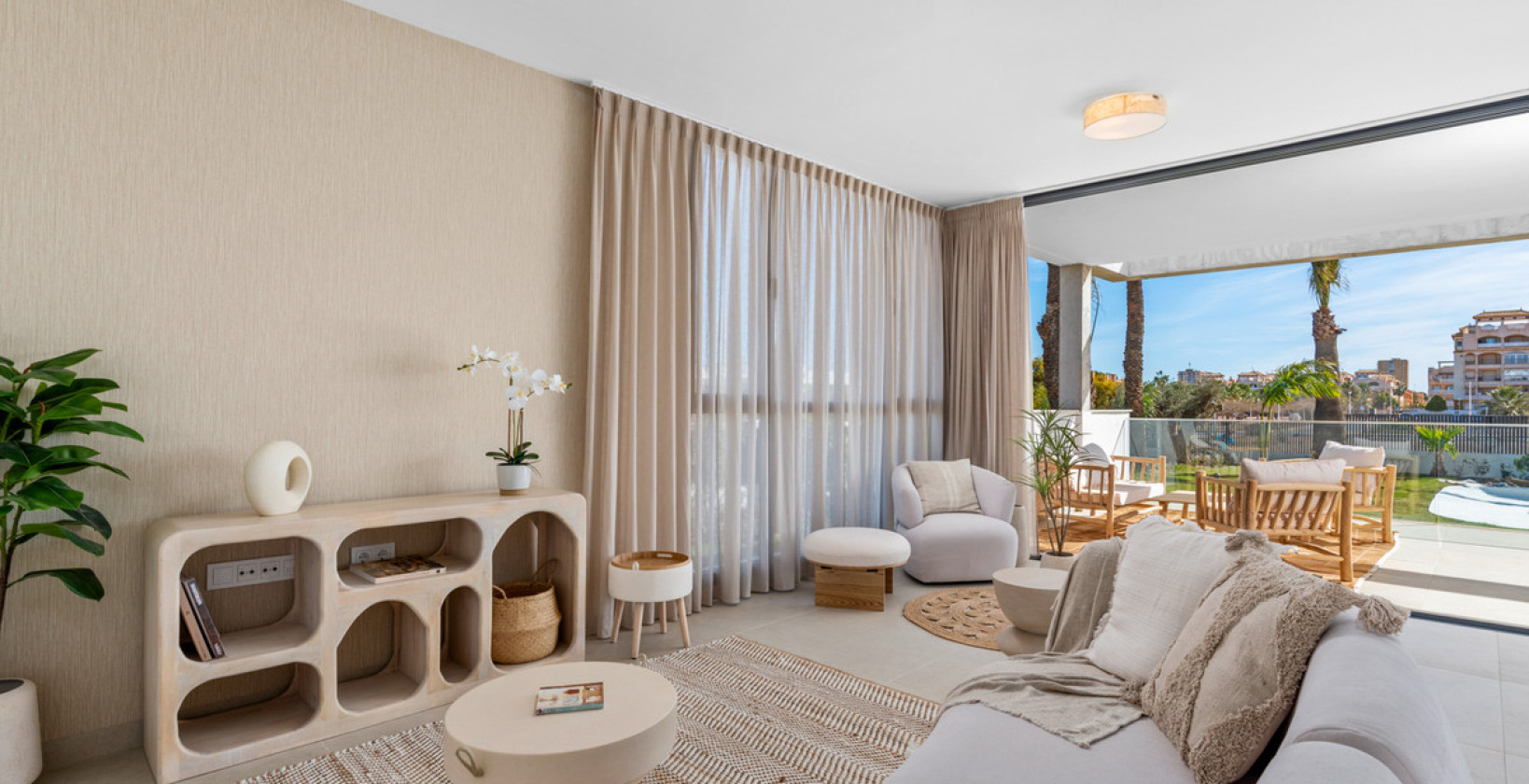 New Build - Apartment / flat - Cartagena - Mar de Cristal