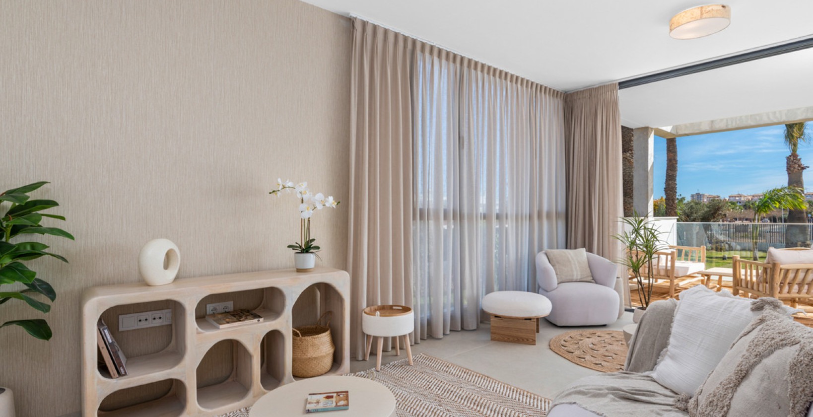 New Build - Apartment / flat - Cartagena - Mar de Cristal