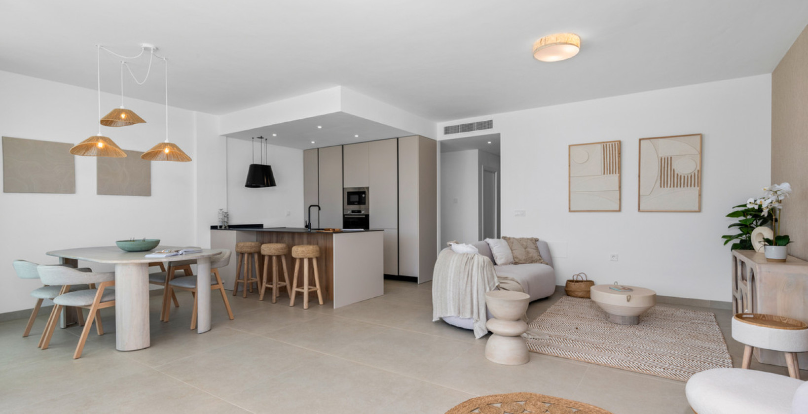 New Build - Apartment / flat - Cartagena - Mar de Cristal