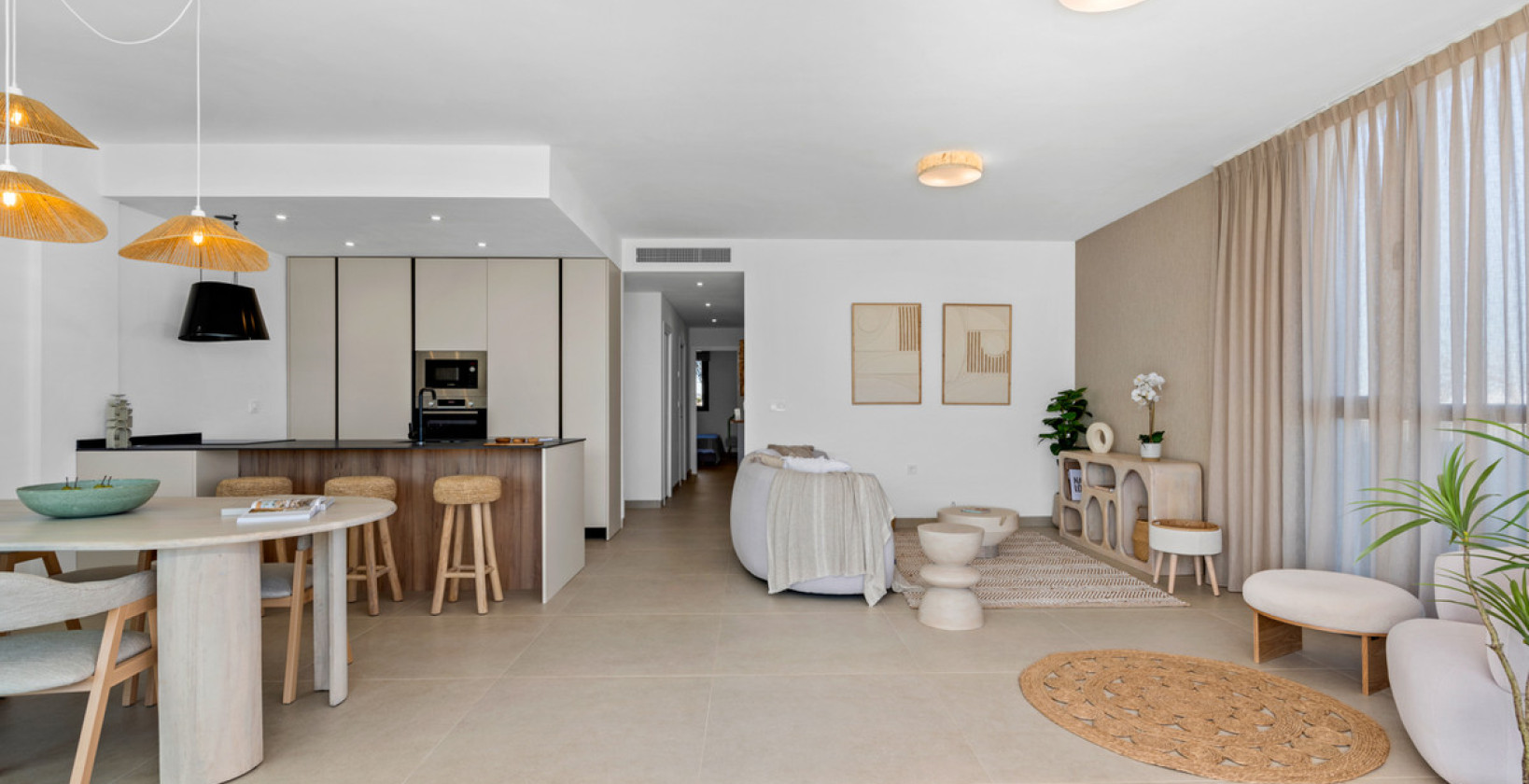 New Build - Apartment / flat - Cartagena - Mar de Cristal