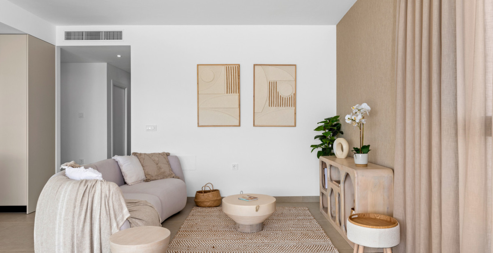 New Build - Apartment / flat - Cartagena - Mar de Cristal