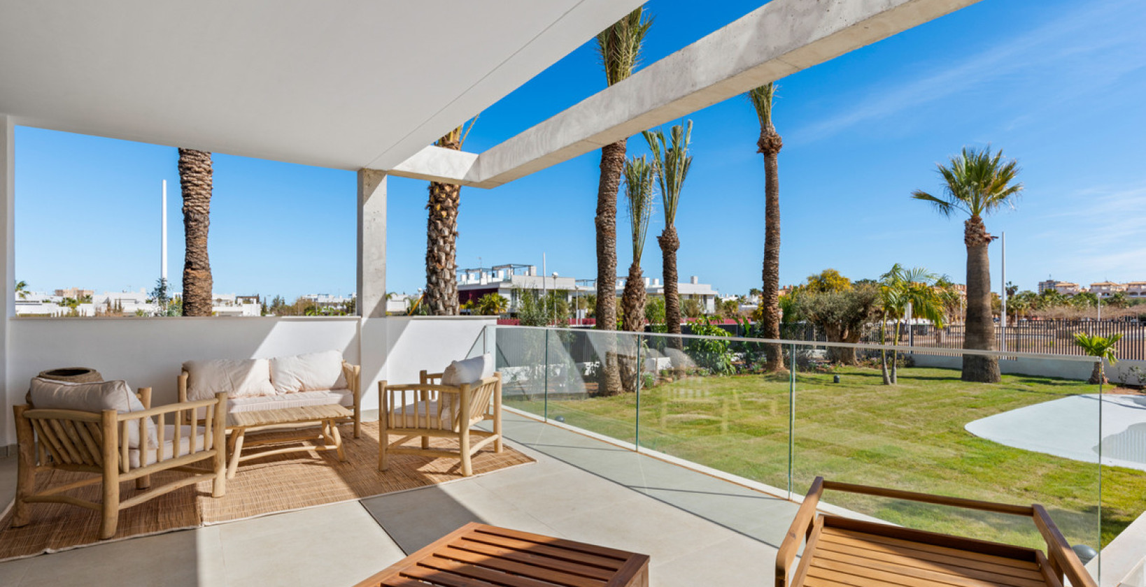 New Build - Apartment / flat - Cartagena - Mar de Cristal