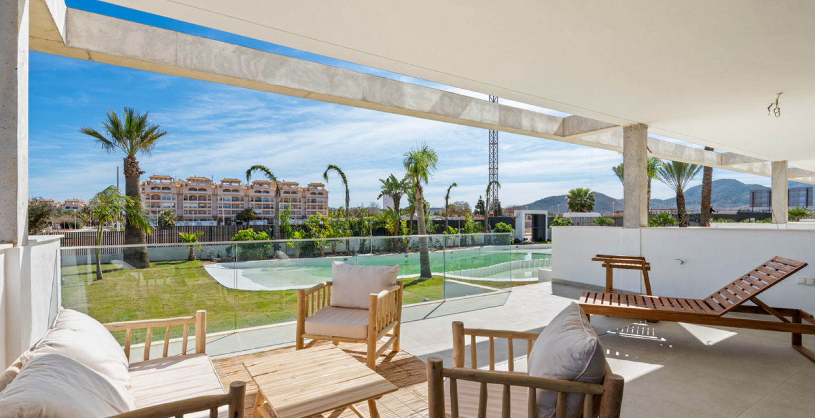 New Build - Apartment / flat - Cartagena - Mar de Cristal