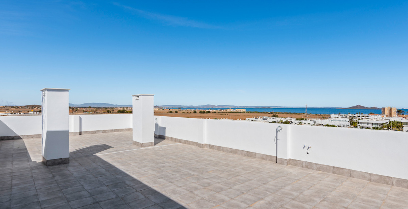 New Build - Apartment / flat - Cartagena - Mar de Cristal