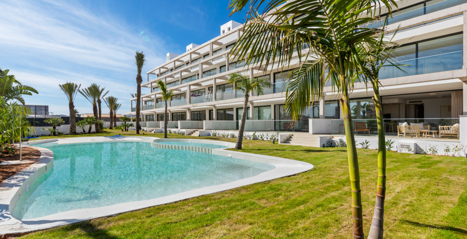 New Build - Apartment / flat - Cartagena - Mar de Cristal
