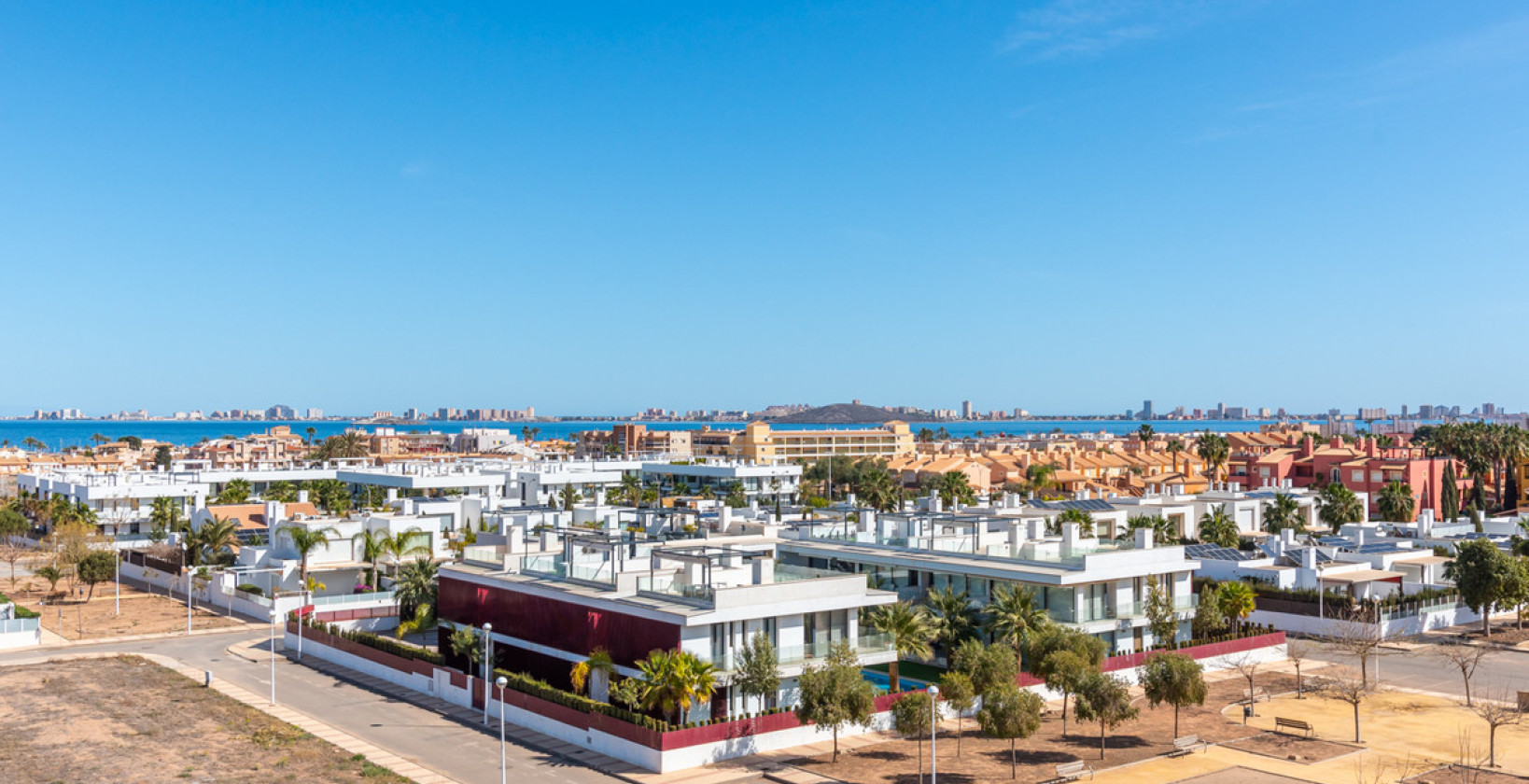 New Build - Apartment / flat - Cartagena - Mar de Cristal