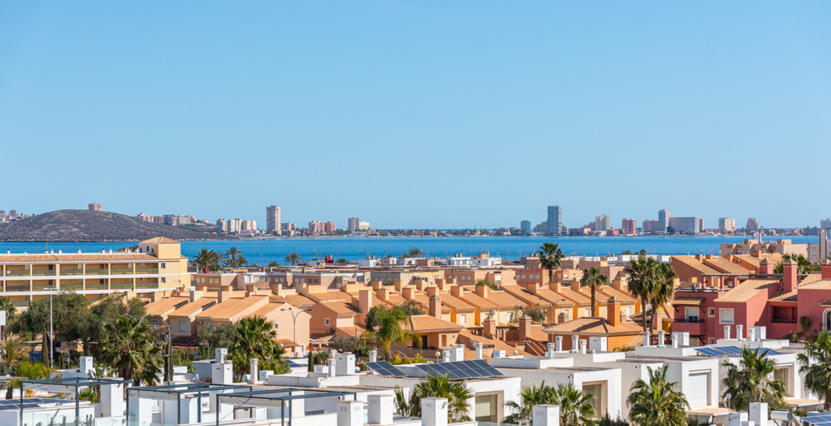 New Build - Apartment / flat - Cartagena - Mar de Cristal