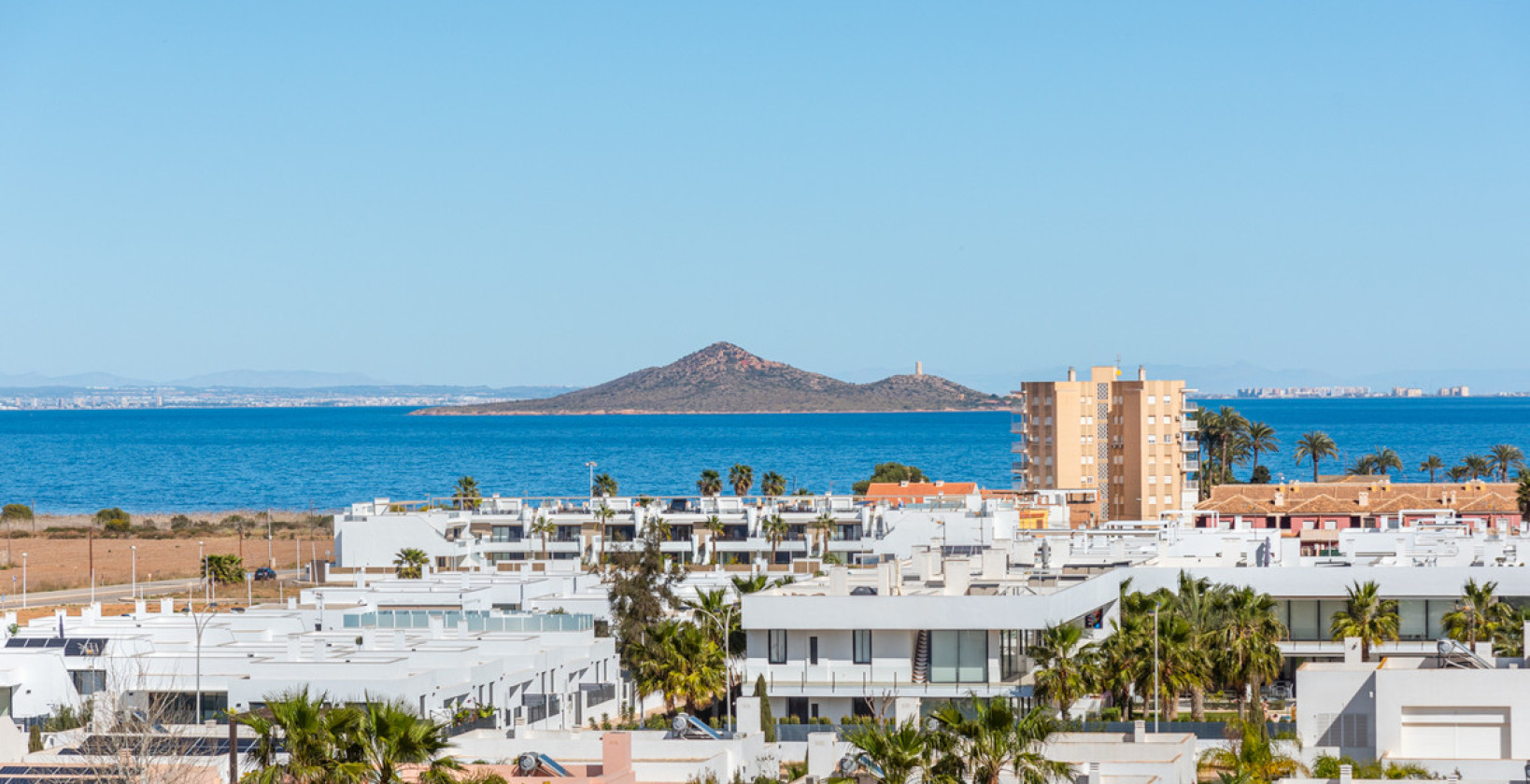 New Build - Apartment / flat - Cartagena - Mar de Cristal