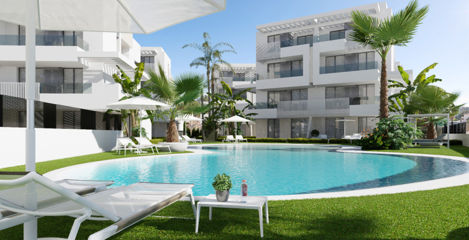 Nueva construcción  - Apartamento / piso - Torre-Pacheco - Torre-Pacheco Centro