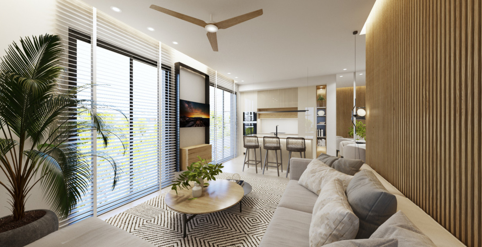 Nueva construcción  - Apartamento / piso - Torre-Pacheco - Torre-Pacheco Centro