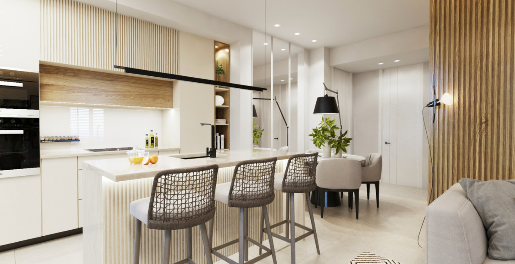 Nueva construcción  - Apartamento / piso - Torre-Pacheco - Torre-Pacheco Centro