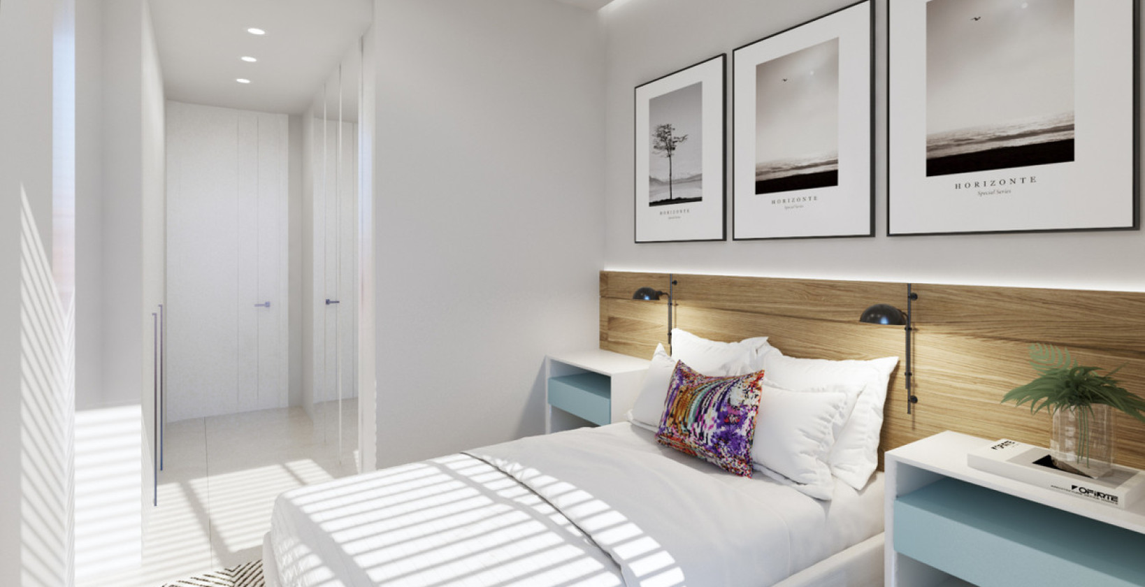 Nueva construcción  - Apartamento / piso - Torre-Pacheco - Torre-Pacheco Centro