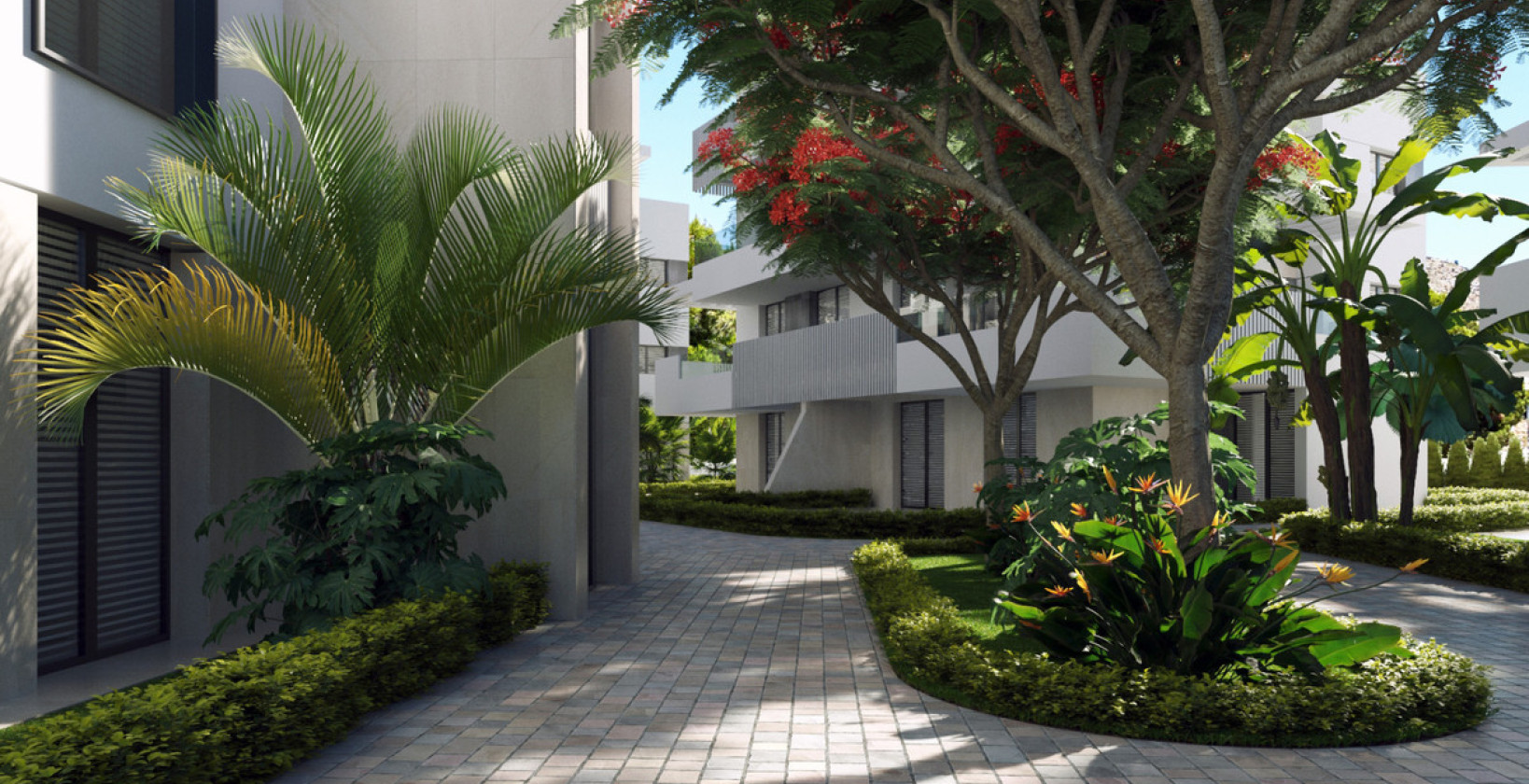 Nueva construcción  - Apartamento / piso - Torre-Pacheco - Torre-Pacheco Centro