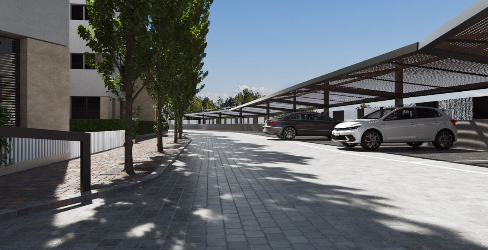 Nueva construcción  - Apartamento / piso - Torre-Pacheco - Torre-Pacheco Centro