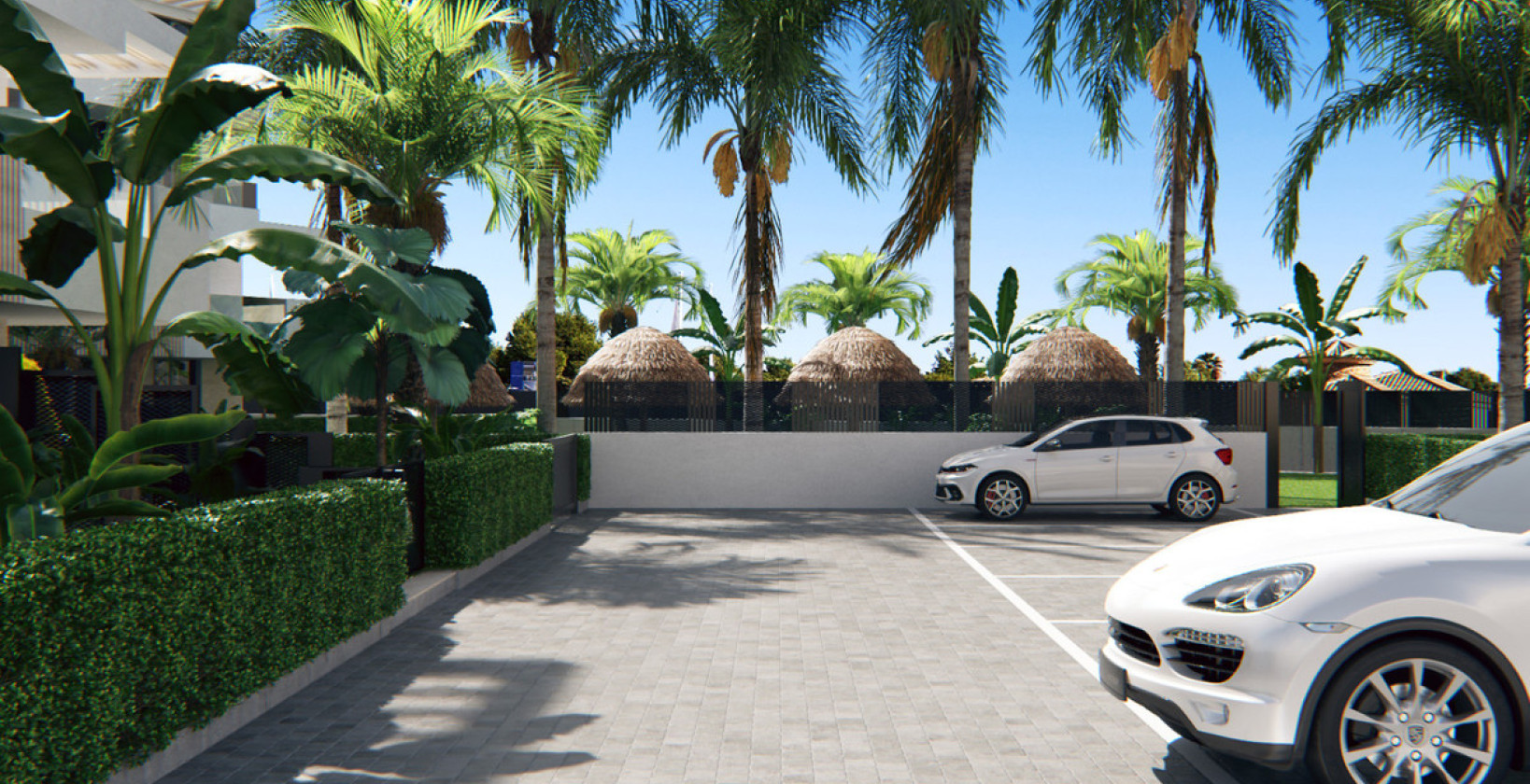 Nueva construcción  - Apartamento / piso - Torre-Pacheco - Torre-Pacheco Centro