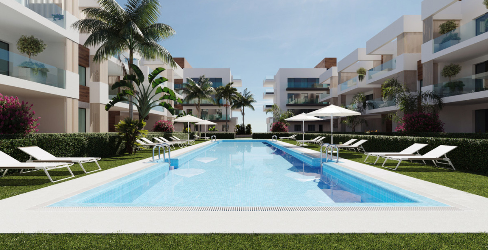 New Build - Apartment / flat - San Pedro del Pinatar - San Pedro del Pinatar Centro