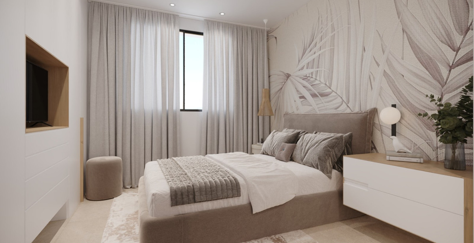 New Build - Apartment / flat - San Pedro del Pinatar - San Pedro del Pinatar Centro