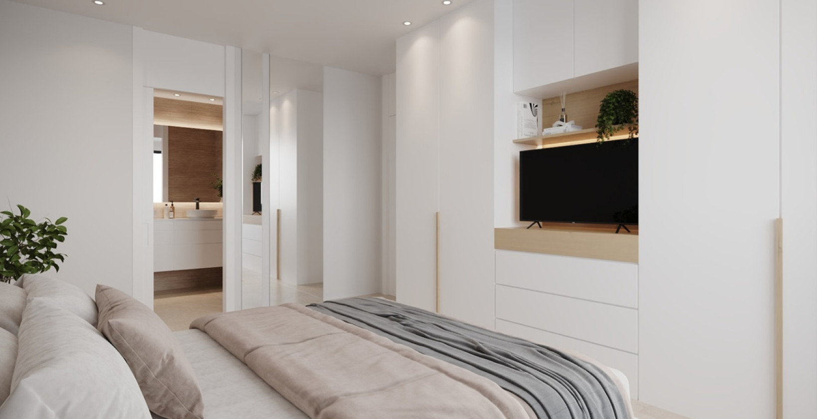 New Build - Apartment / flat - San Pedro del Pinatar - San Pedro del Pinatar Centro