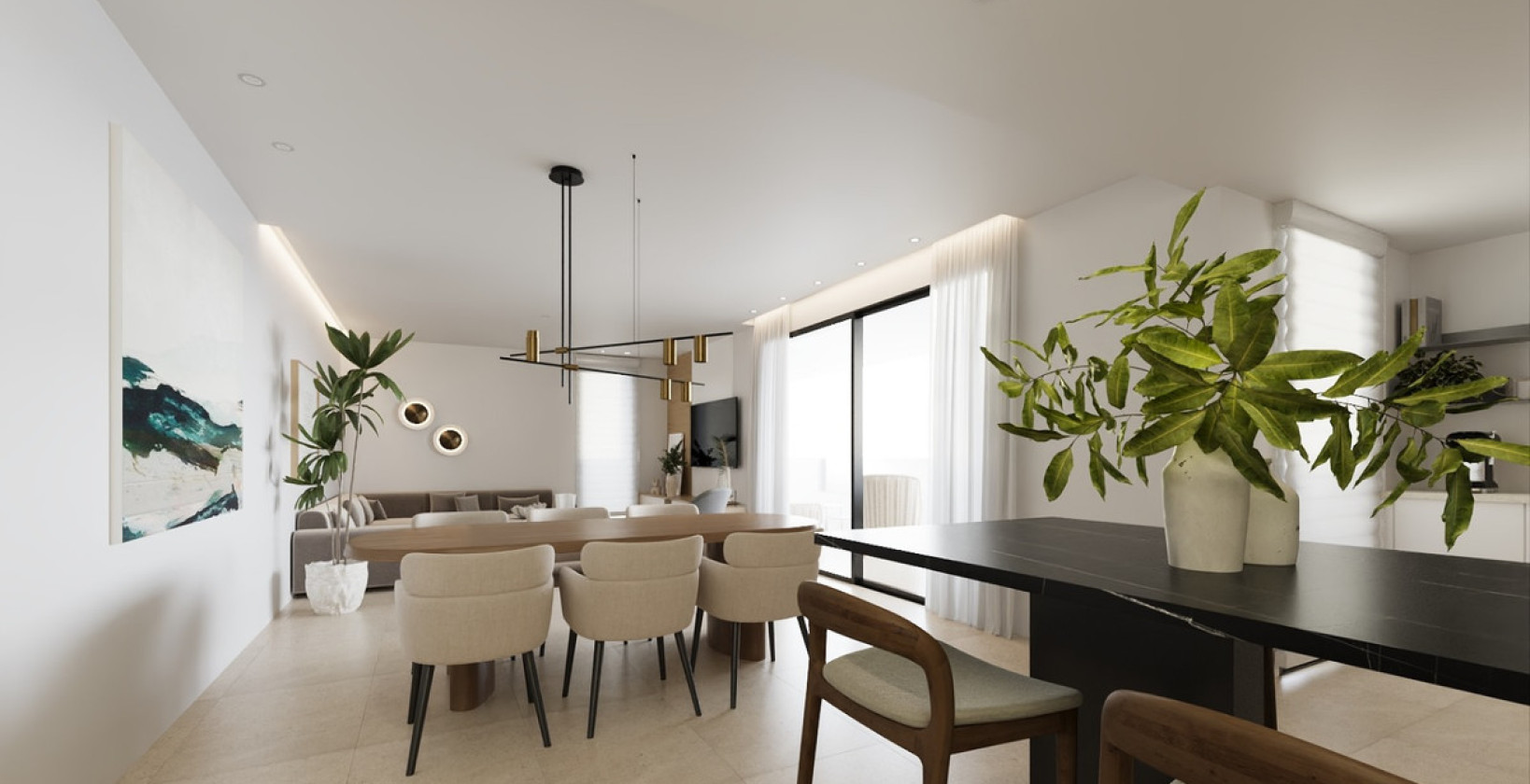 New Build - Apartment / flat - San Pedro del Pinatar - San Pedro del Pinatar Centro