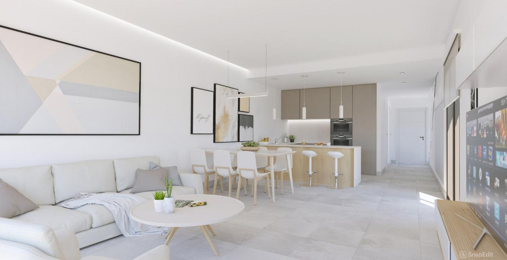 New Build - Villa - Pilar de la Horadada - Pilar de la Horadada Centro