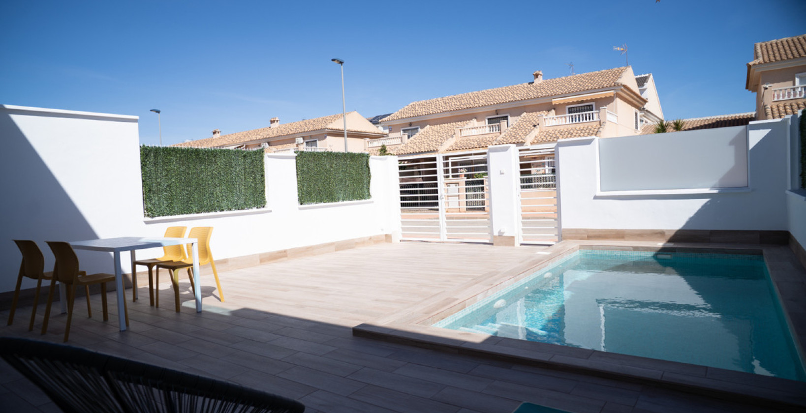 New Build - Villa - San Javier - San Javier Centro