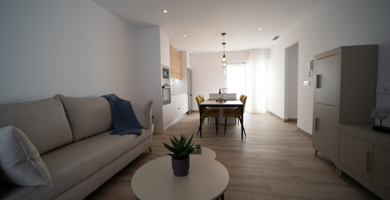 New Build - Villa - San Javier - San Javier Centro