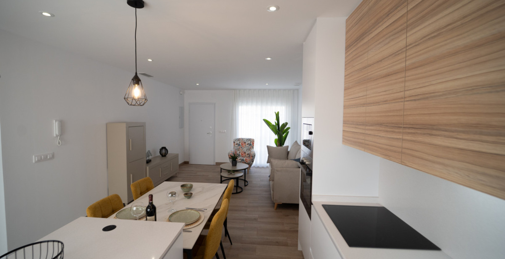 New Build - Villa - San Javier - San Javier Centro