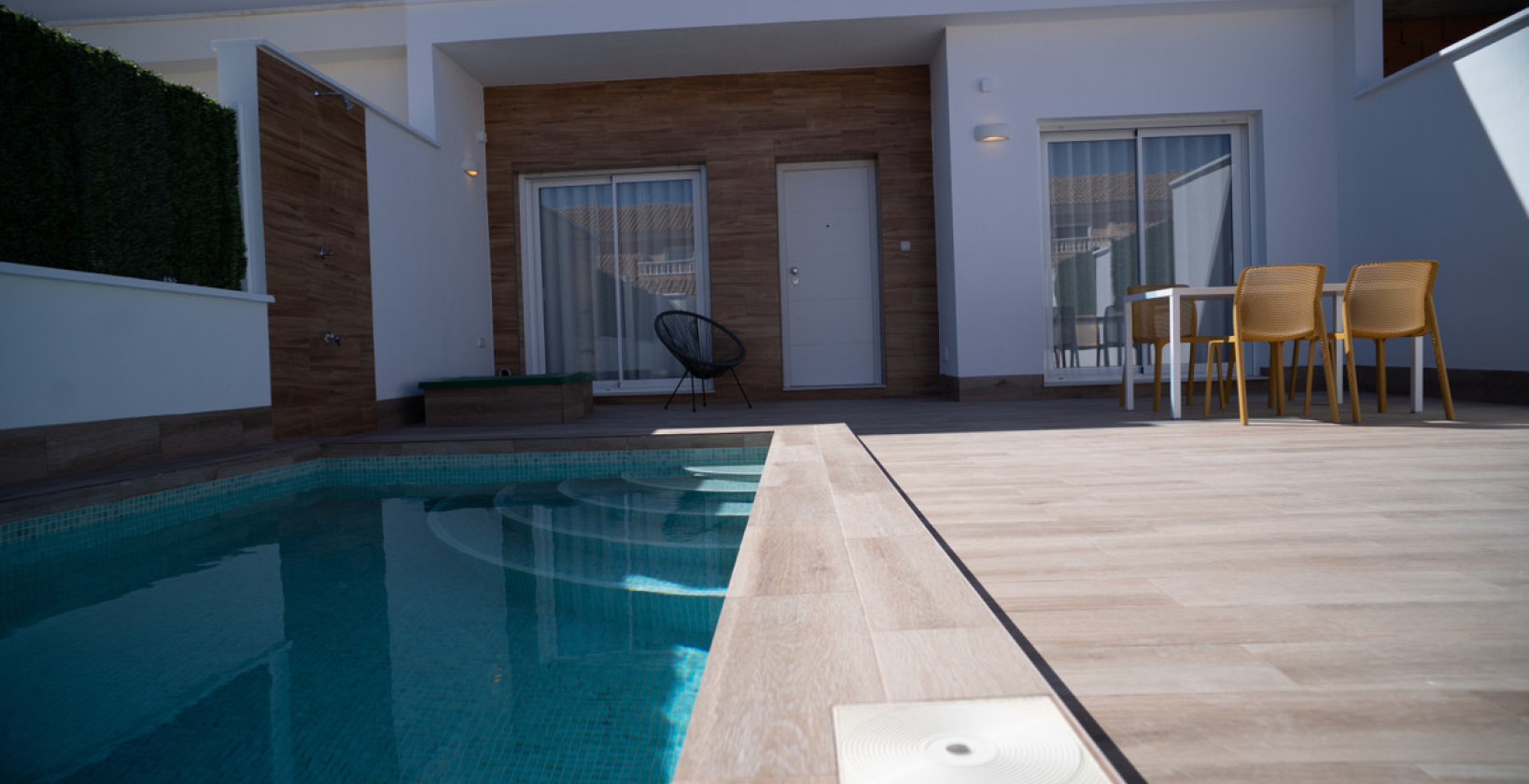 New Build - Villa - San Javier - San Javier Centro
