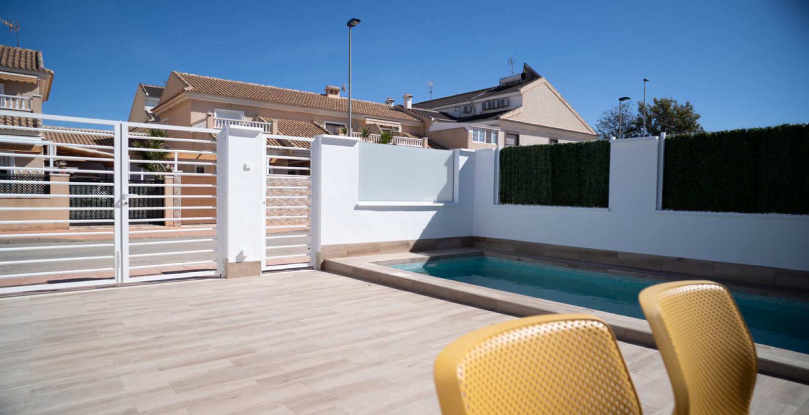New Build - Villa - San Javier - San Javier Centro
