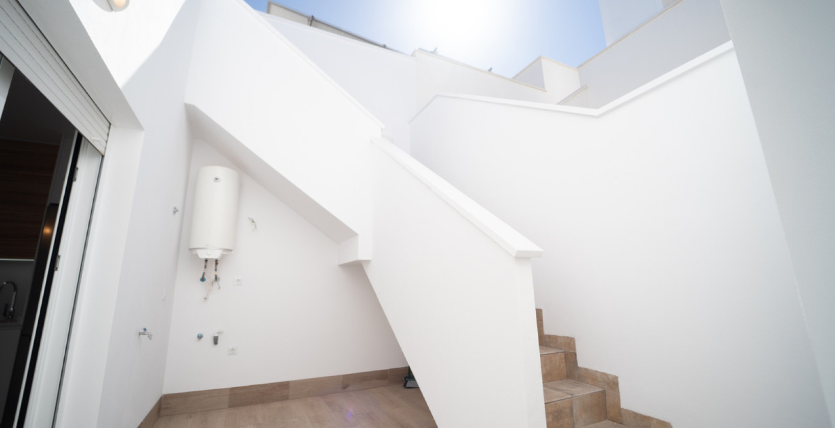 New Build - Villa - San Javier - San Javier Centro