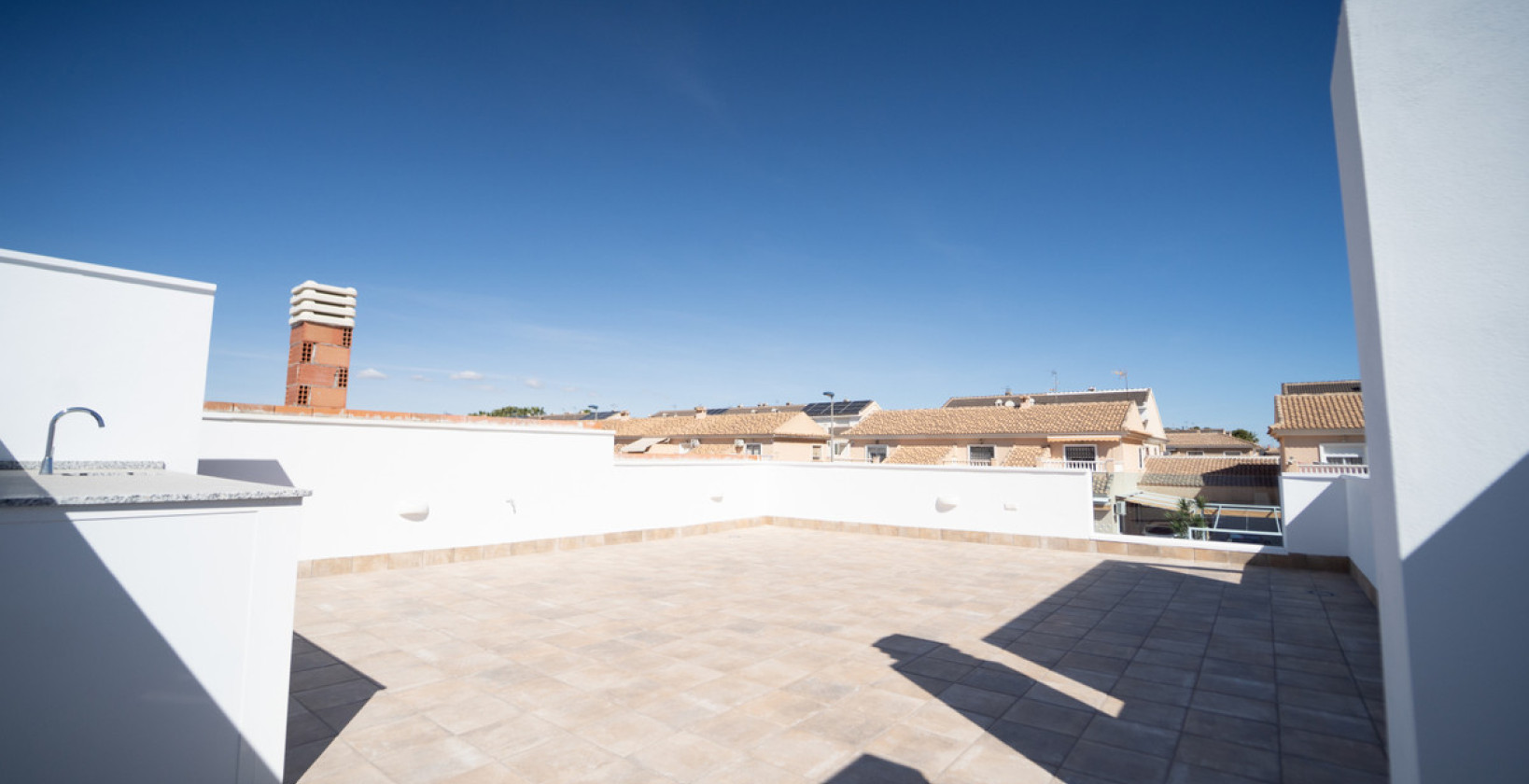 New Build - Villa - San Javier - San Javier Centro