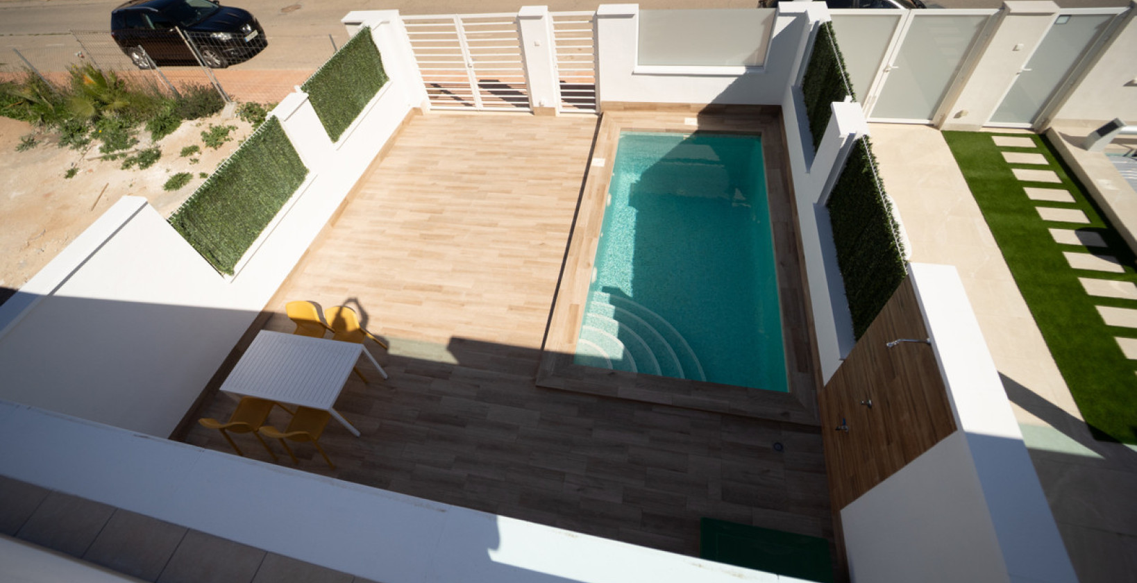 New Build - Villa - San Javier - San Javier Centro