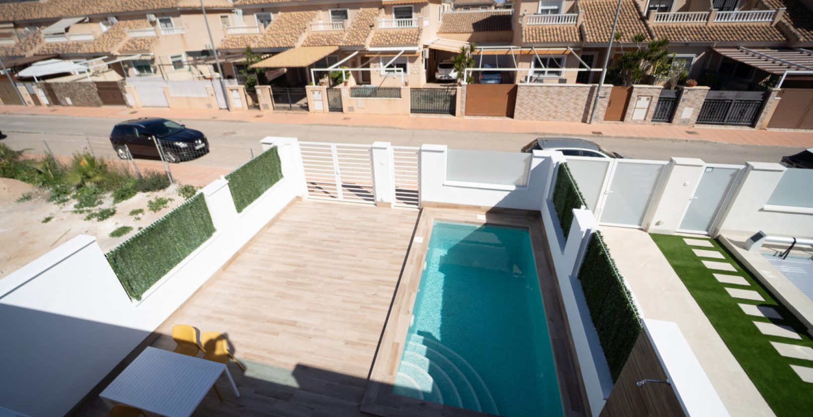 New Build - Villa - San Javier - San Javier Centro