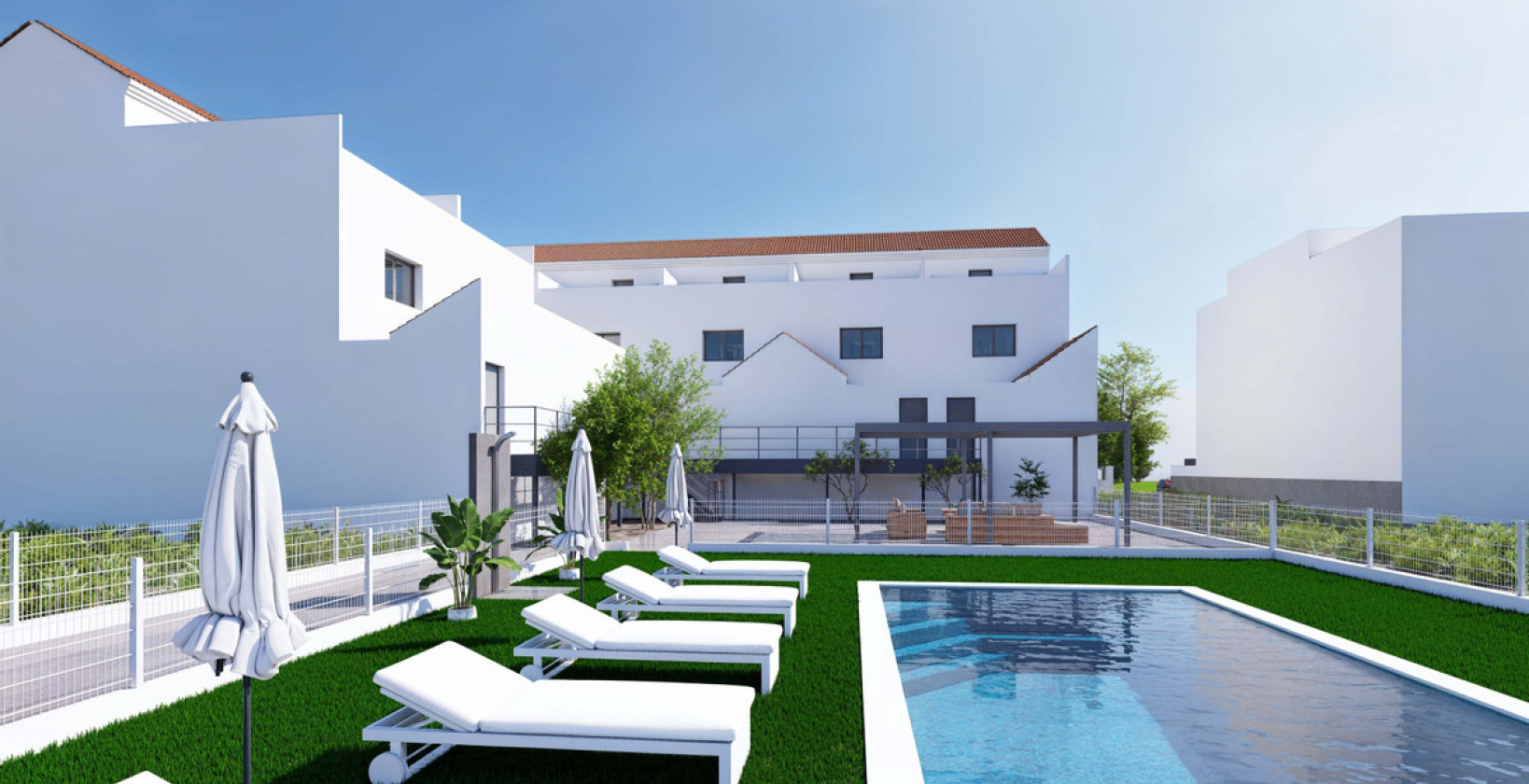 New Build - Villa - Rafal