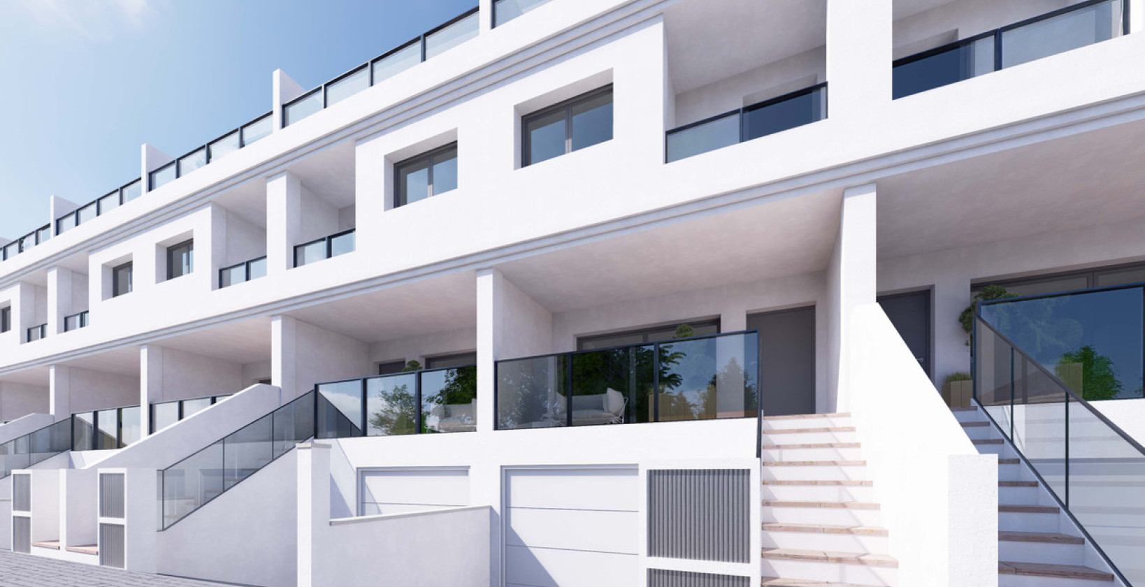 New Build - Villa - Rafal
