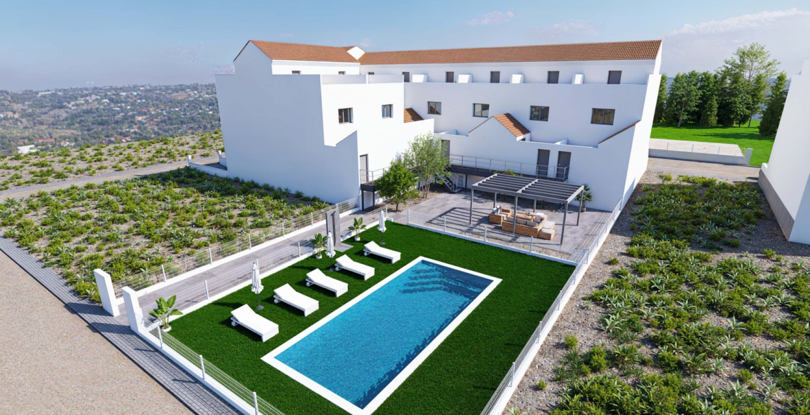 New Build - Villa - Rafal
