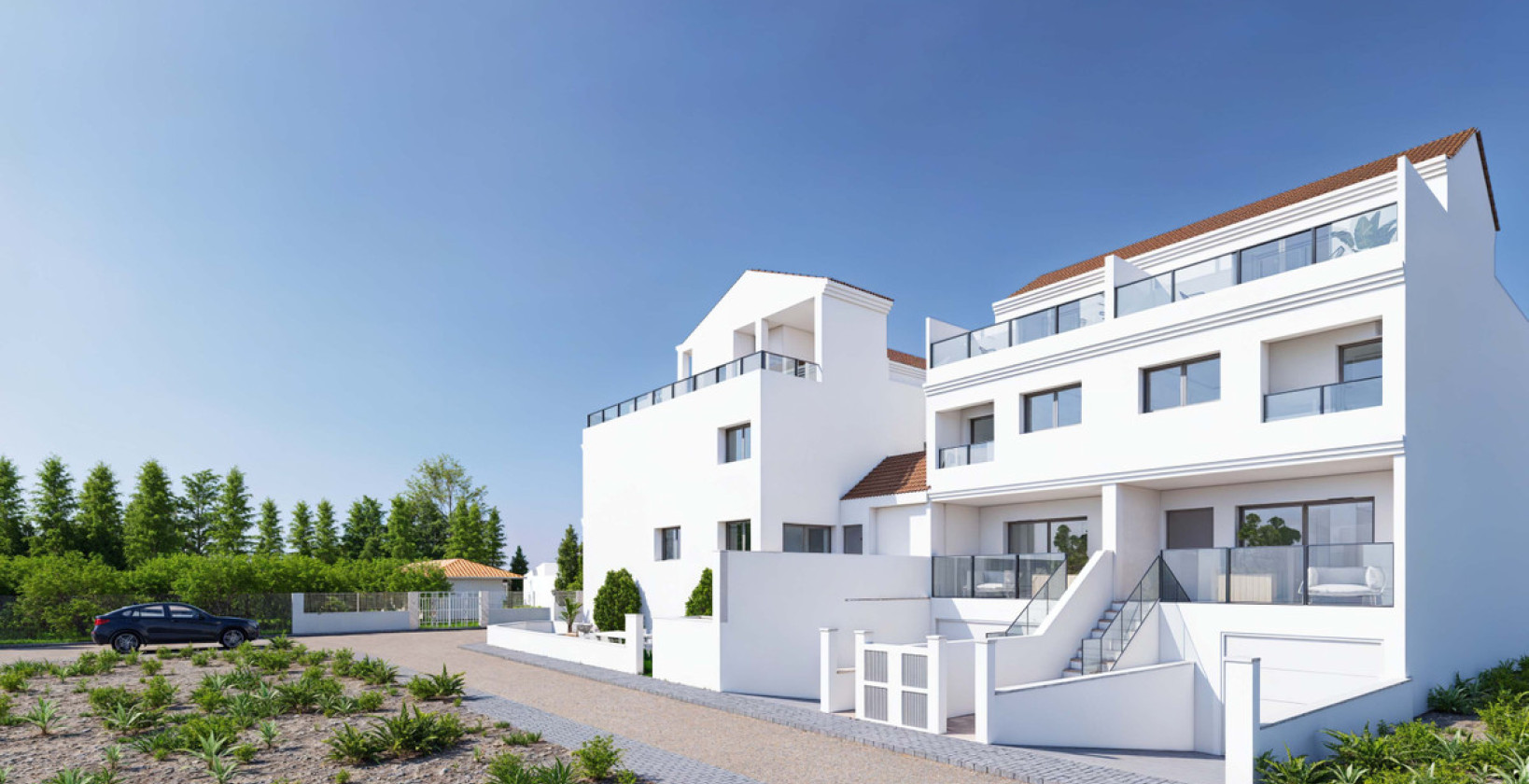 New Build - Villa - Rafal