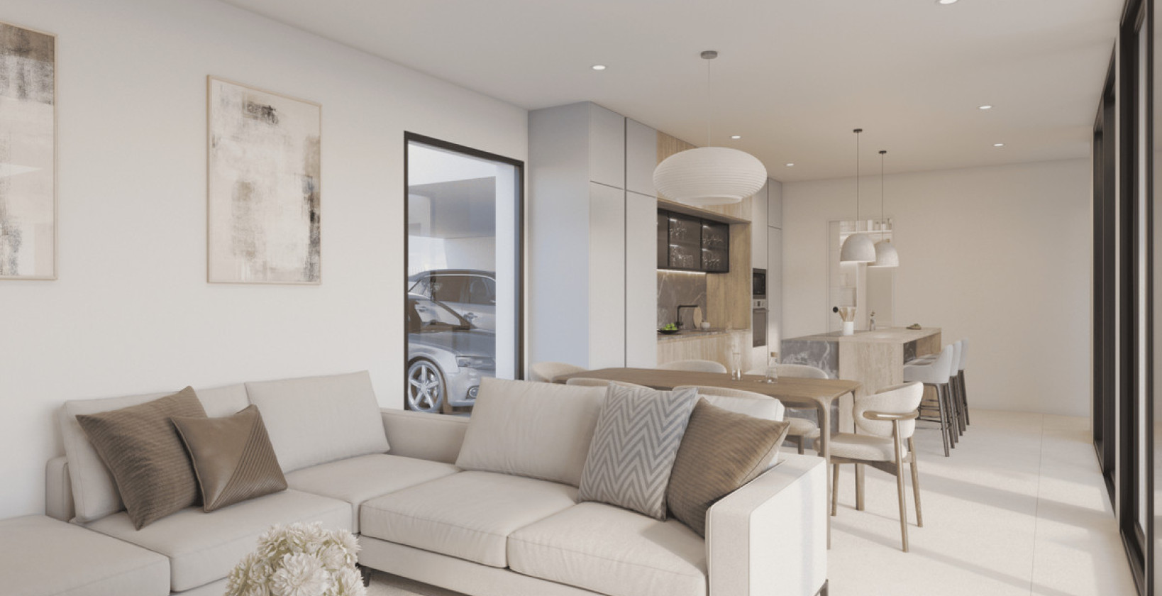 New Build - Villa - Fuente-Álamo de Murcia - Hacienda del Alamo Golf Resort