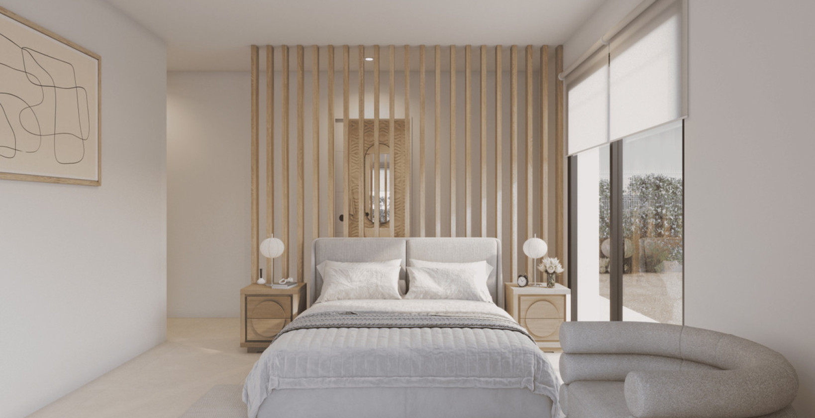 New Build - Villa - Fuente-Álamo de Murcia - Hacienda del Alamo Golf Resort