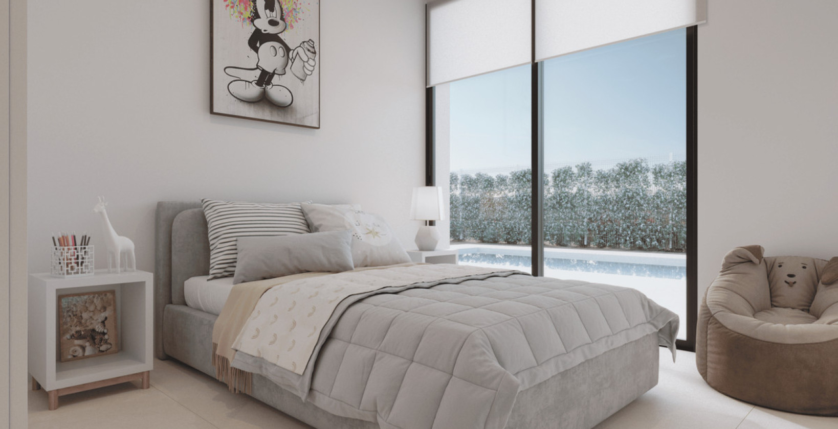 New Build - Villa - Fuente-Álamo de Murcia - Hacienda del Alamo Golf Resort