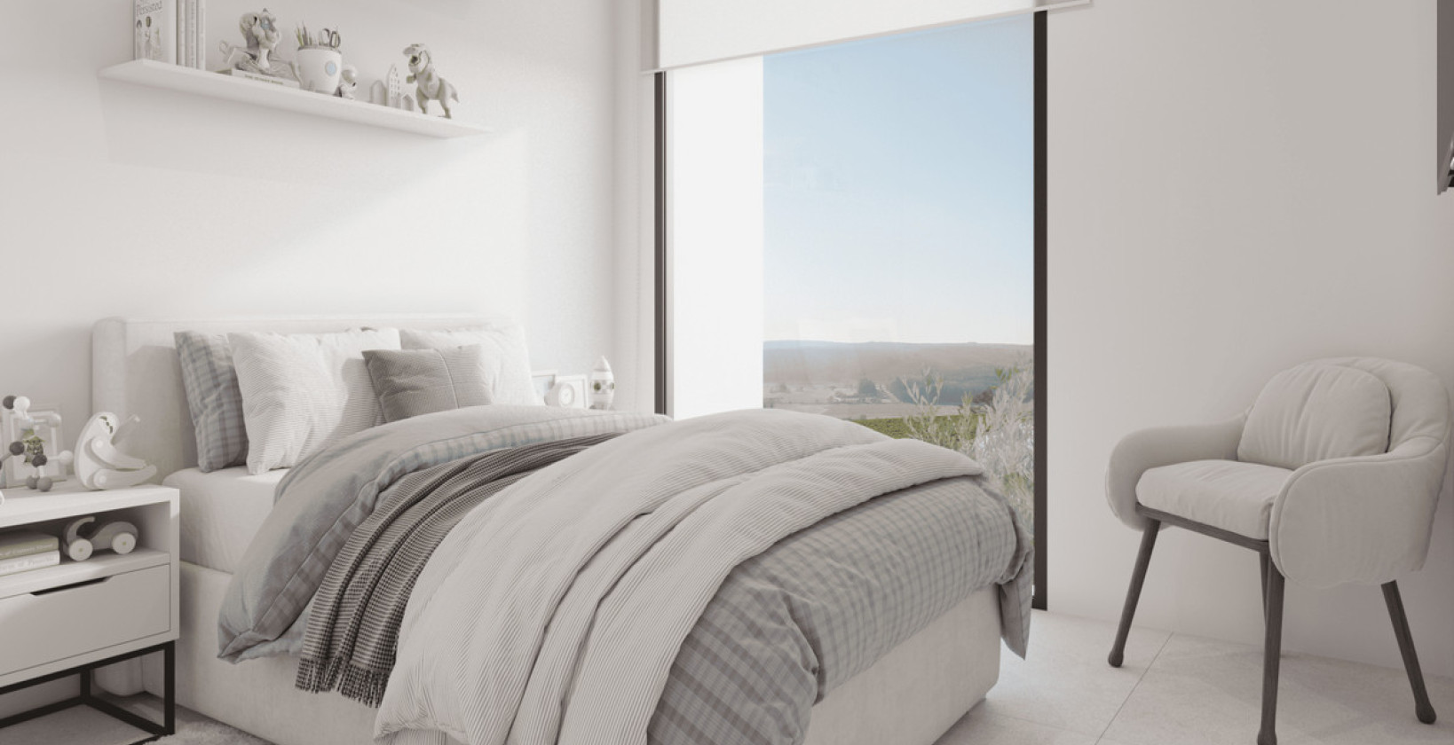 New Build - Villa - Fuente-Álamo de Murcia - Hacienda del Alamo Golf Resort