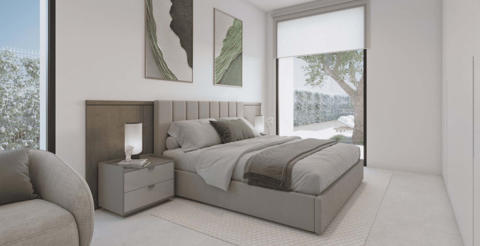 New Build - Villa - Fuente-Álamo de Murcia - Hacienda del Alamo Golf Resort