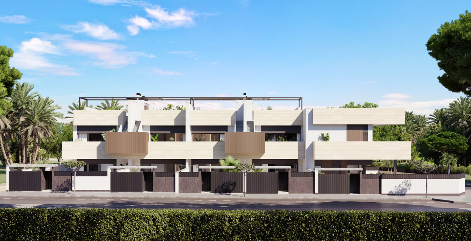 Nueva construcción  - Apartamento / piso - Pilar de la Horadada - Pilar de la Horadada Centro