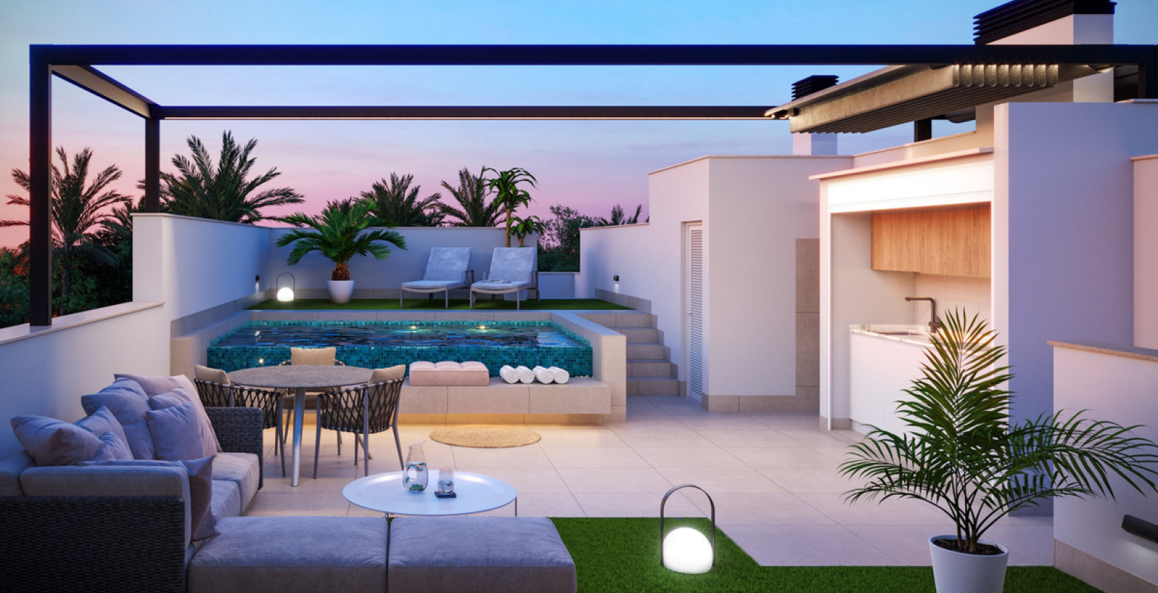 Nueva construcción  - Apartamento / piso - Pilar de la Horadada - Pilar de la Horadada Centro