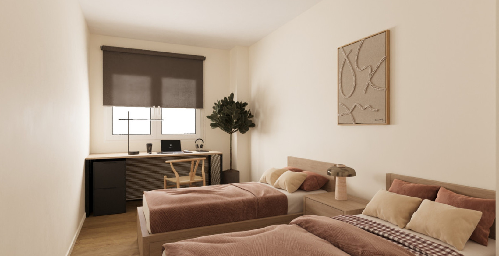 New Build - Apartment / flat - Águilas - Águilas Centro