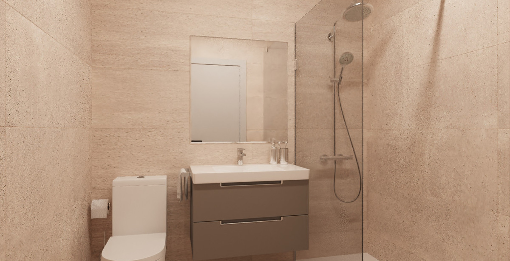 New Build - Apartment / flat - Águilas - Águilas Centro