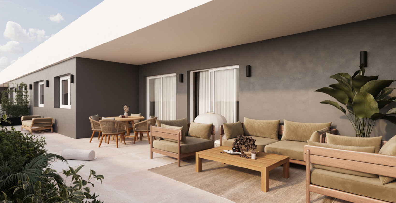 New Build - Apartment / flat - Águilas - Águilas Centro