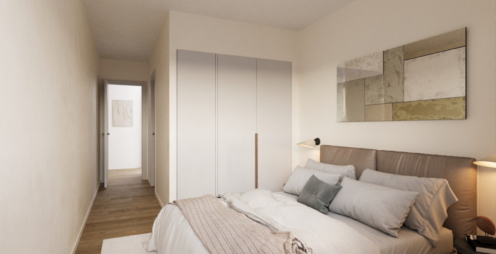 New Build - Apartment / flat - Águilas - Águilas Centro