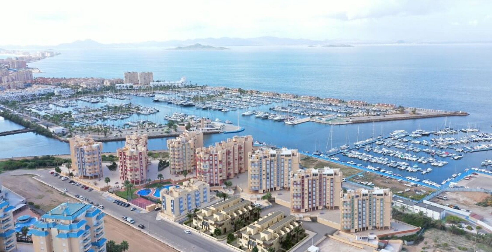 New Build - Apartment / flat - San Javier - La Manga