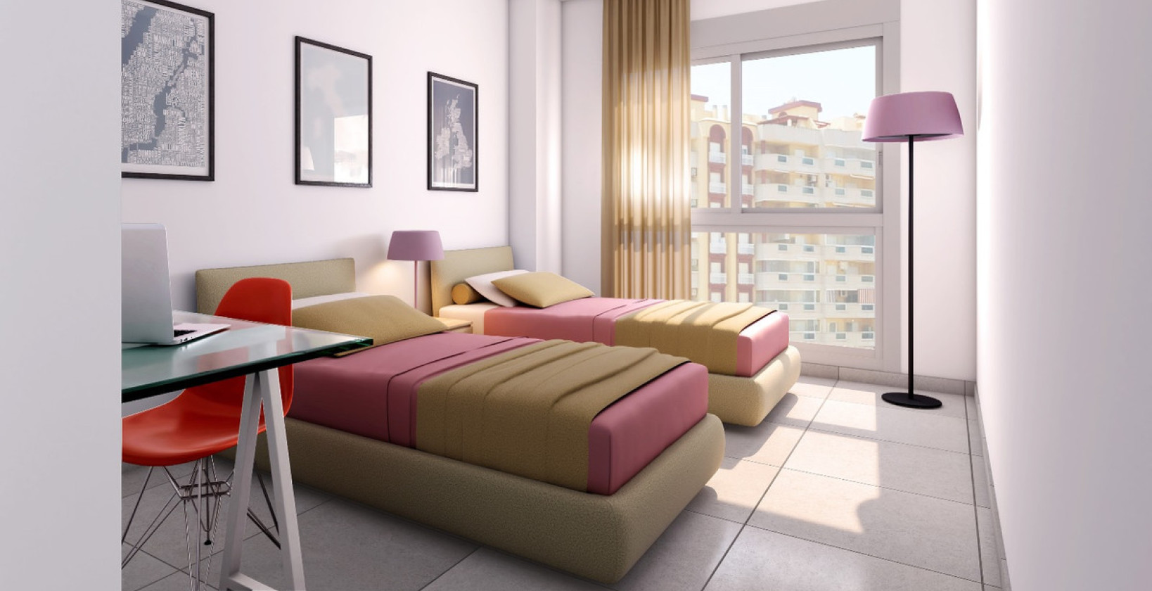 New Build - Apartment / flat - San Javier - San Javier Centro
